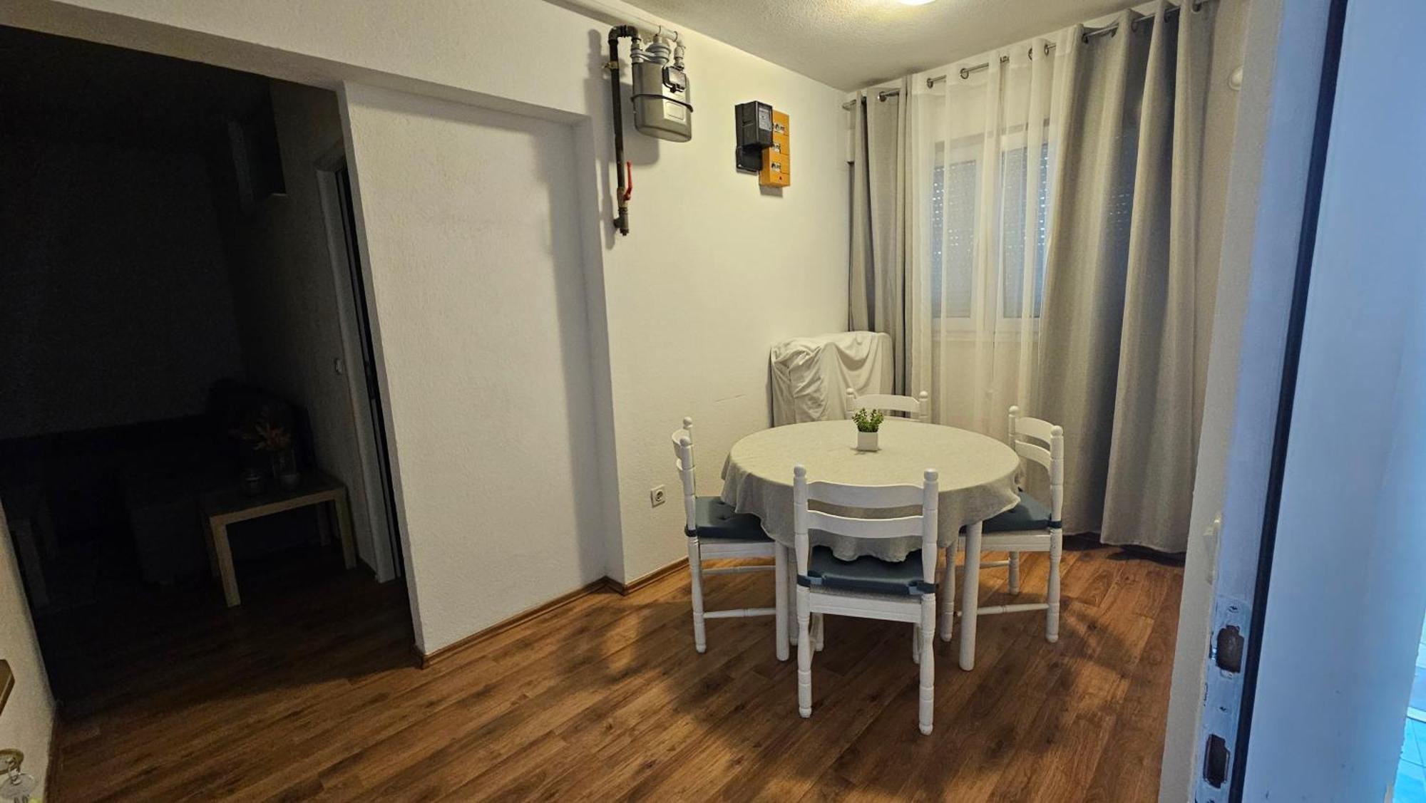 Apartman Mix2 Zagreb - Maksimir Kbc Rebro Exterior foto