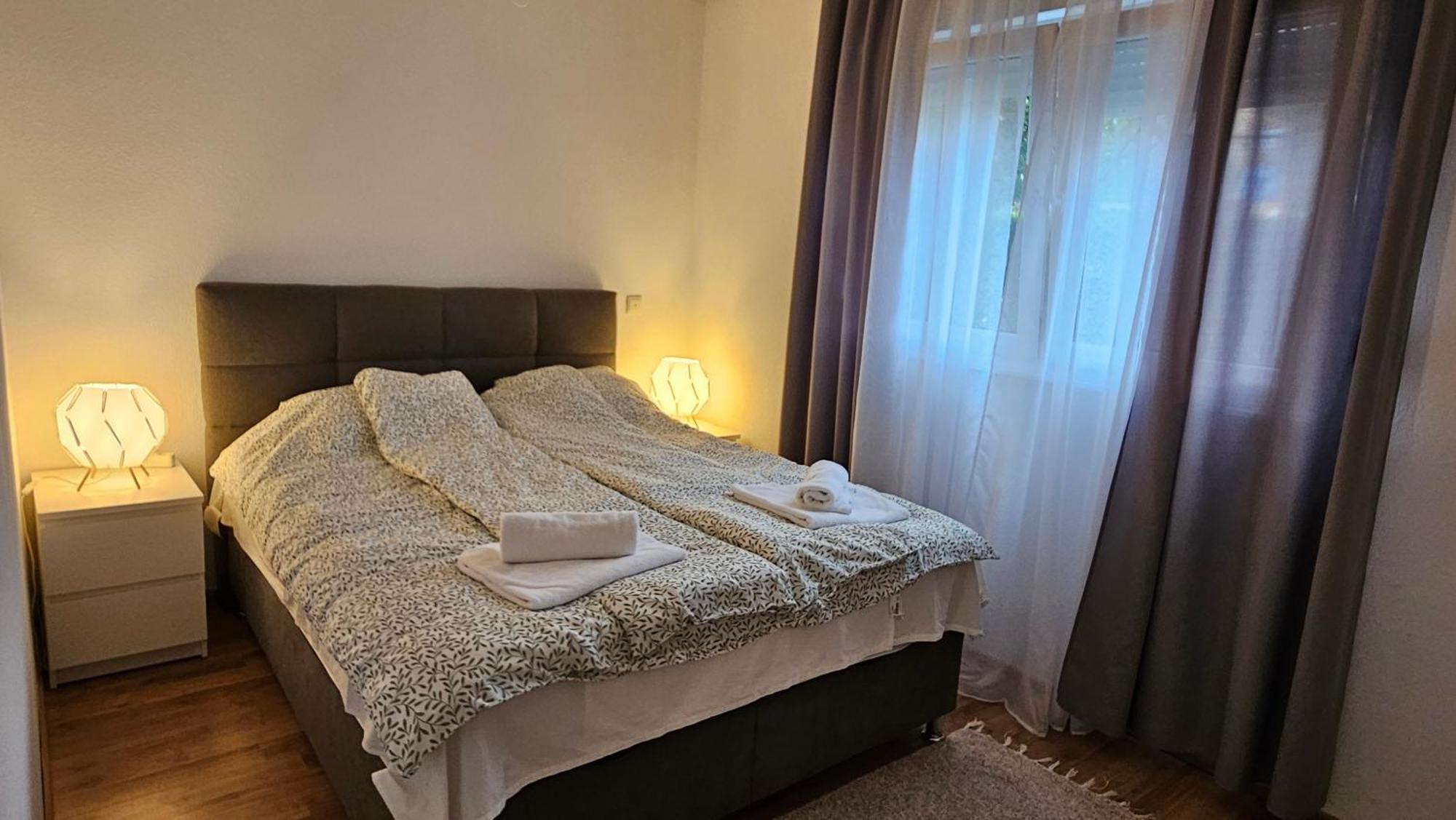 Apartman Mix2 Zagreb - Maksimir Kbc Rebro Exterior foto